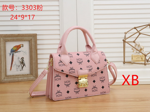 M CM Handbags 046